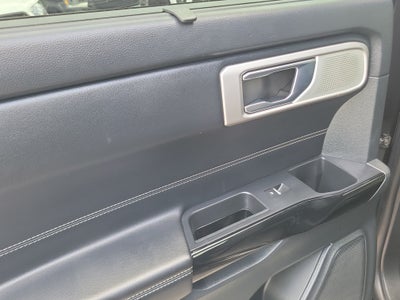 2021 Ford Explorer ST 4WD