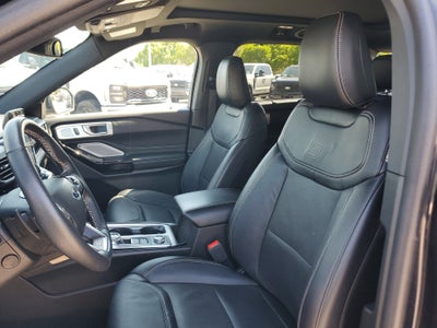 2023 Ford Explorer ST 4WD