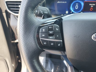 2023 Ford Explorer ST 4WD
