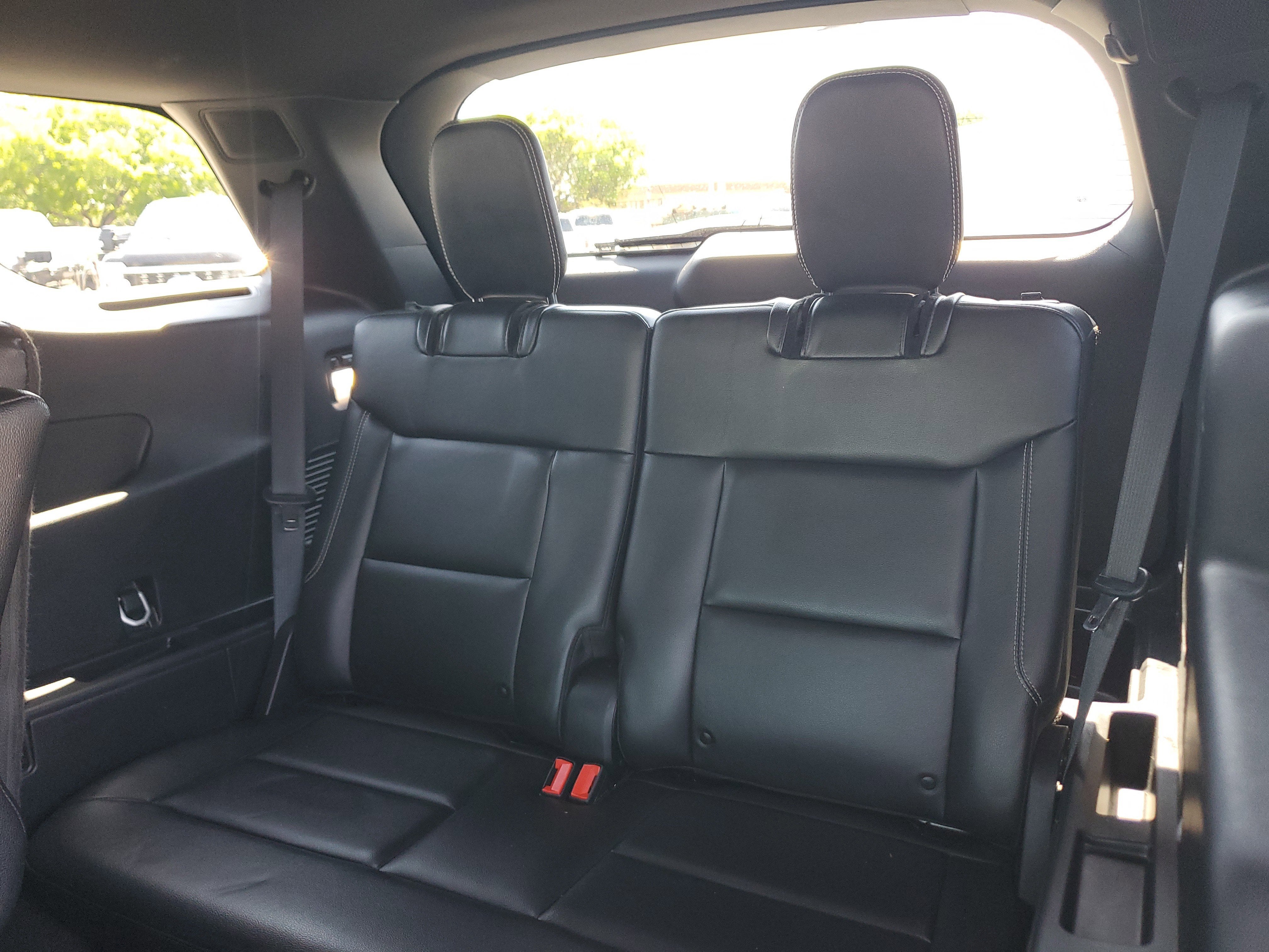 2023 Ford Explorer ST 4WD