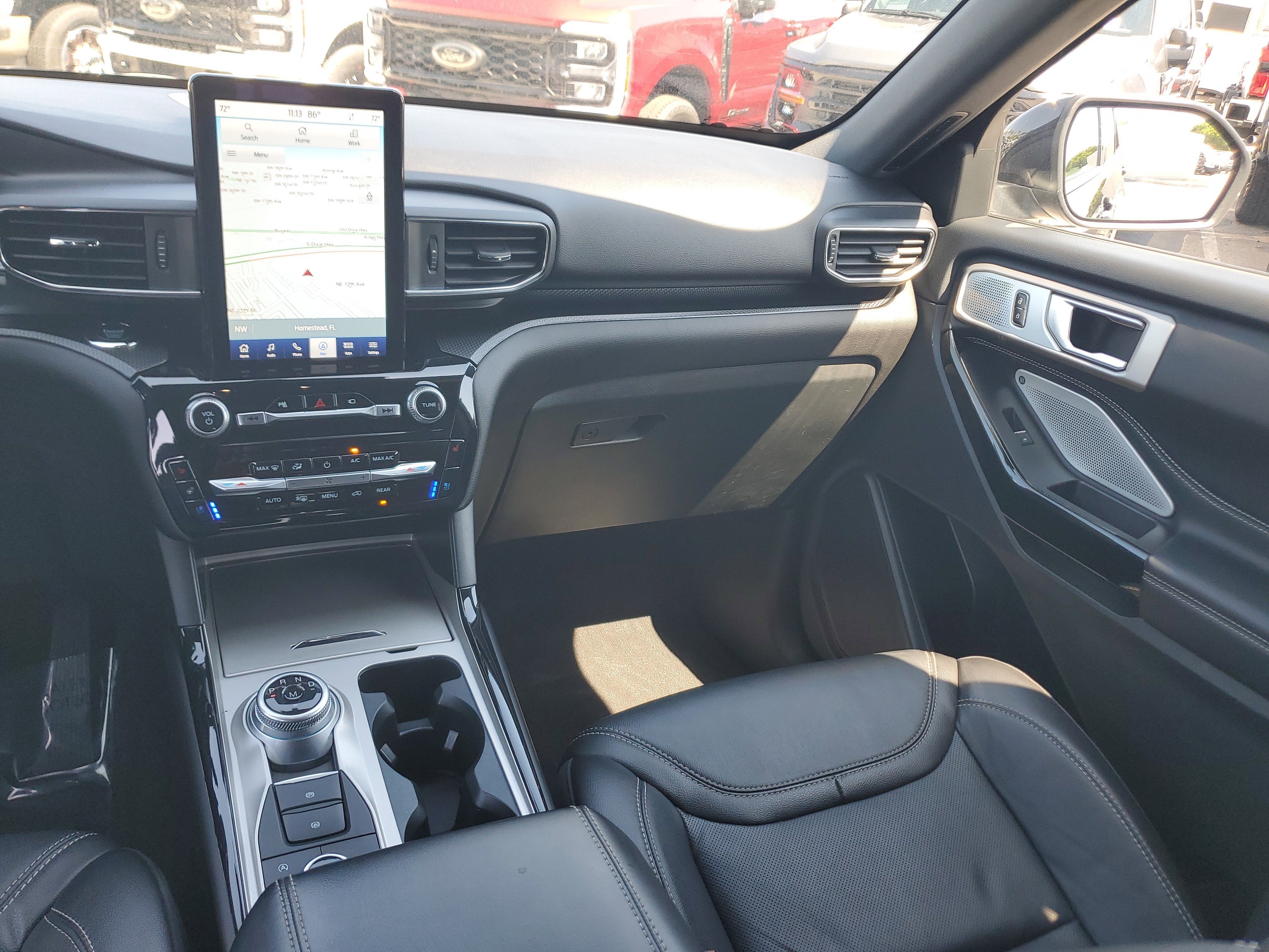 2023 Ford Explorer ST 4WD