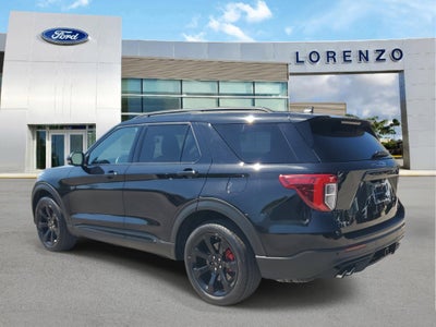2023 Ford Explorer ST 4WD