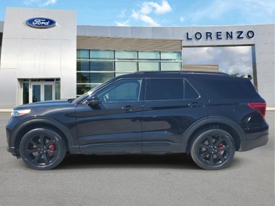 2023 Ford Explorer ST 4WD