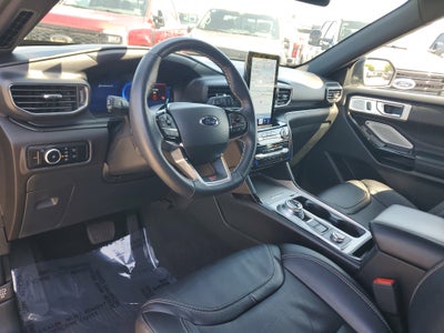 2023 Ford Explorer ST 4WD