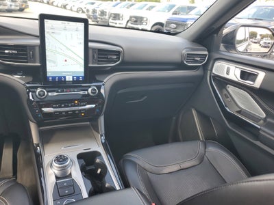 2023 Ford Explorer ST 4WD