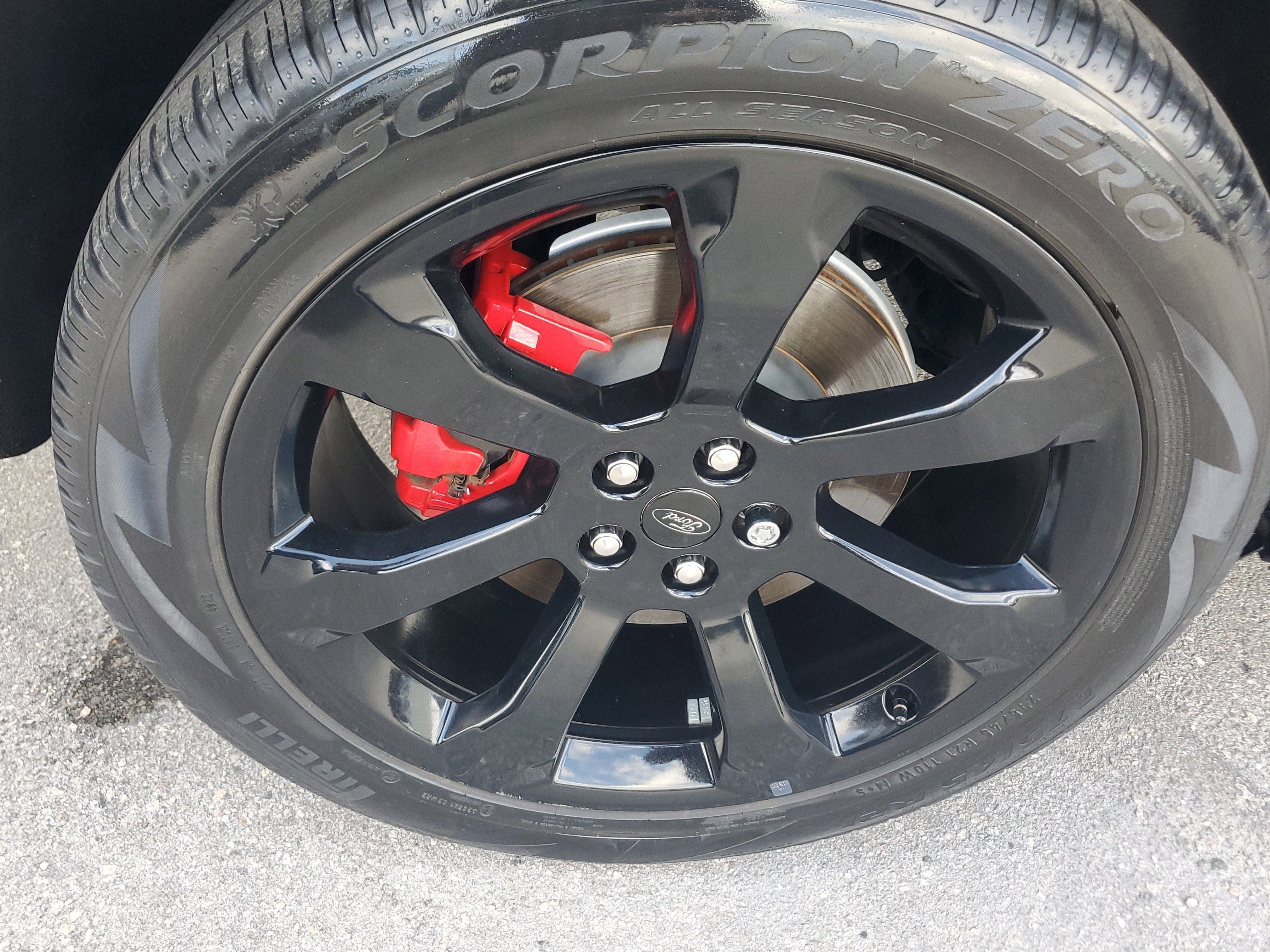 2023 Ford Explorer ST 4WD