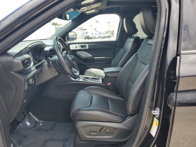 2023 Ford Explorer ST 4WD