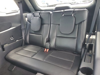 2023 Ford Explorer ST 4WD