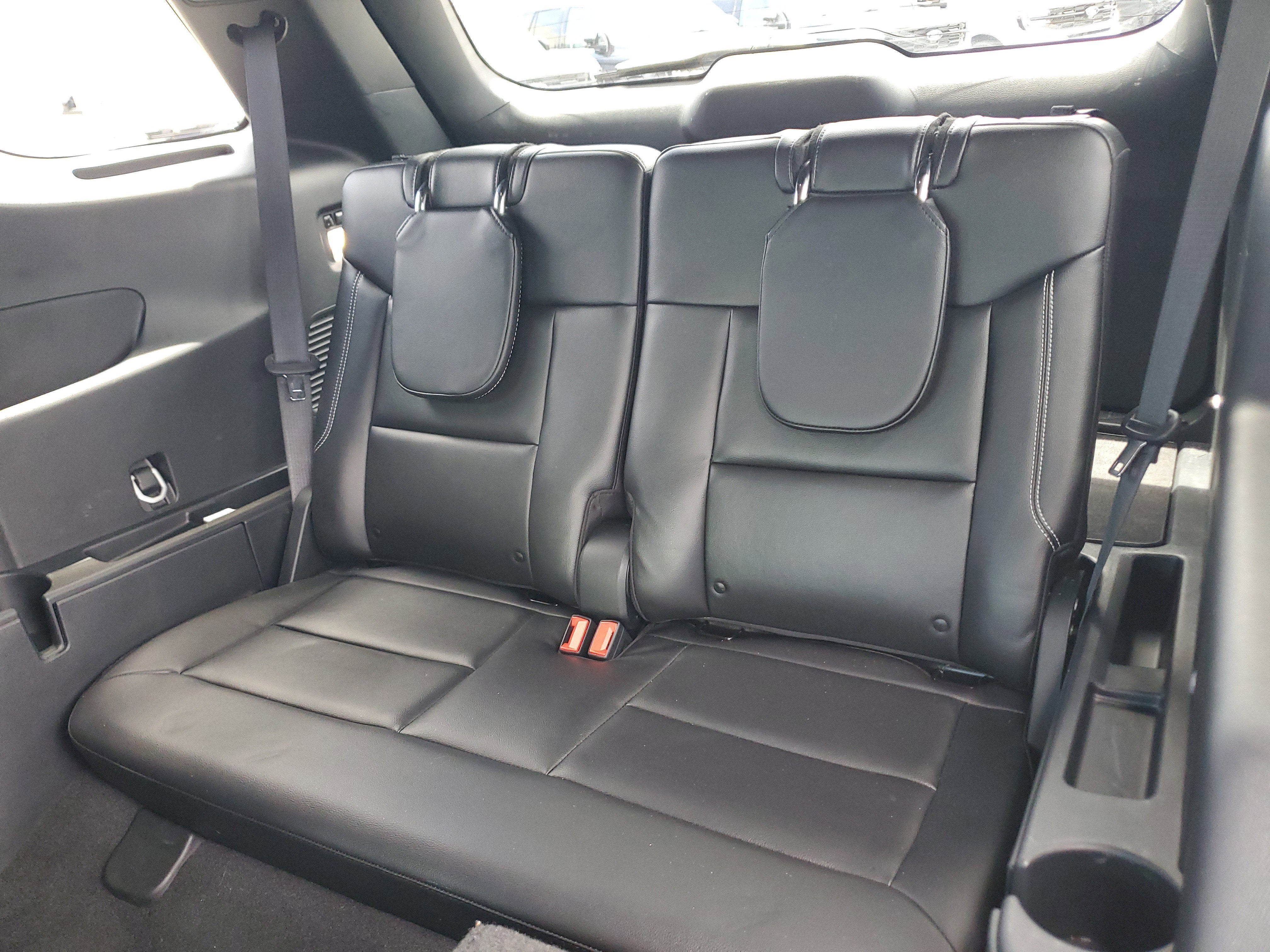 2023 Ford Explorer ST 4WD