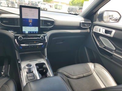 2023 Ford Explorer ST 4WD