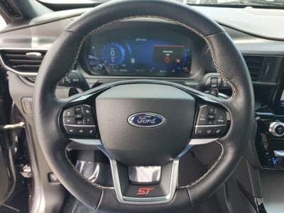 2023 Ford Explorer ST 4WD
