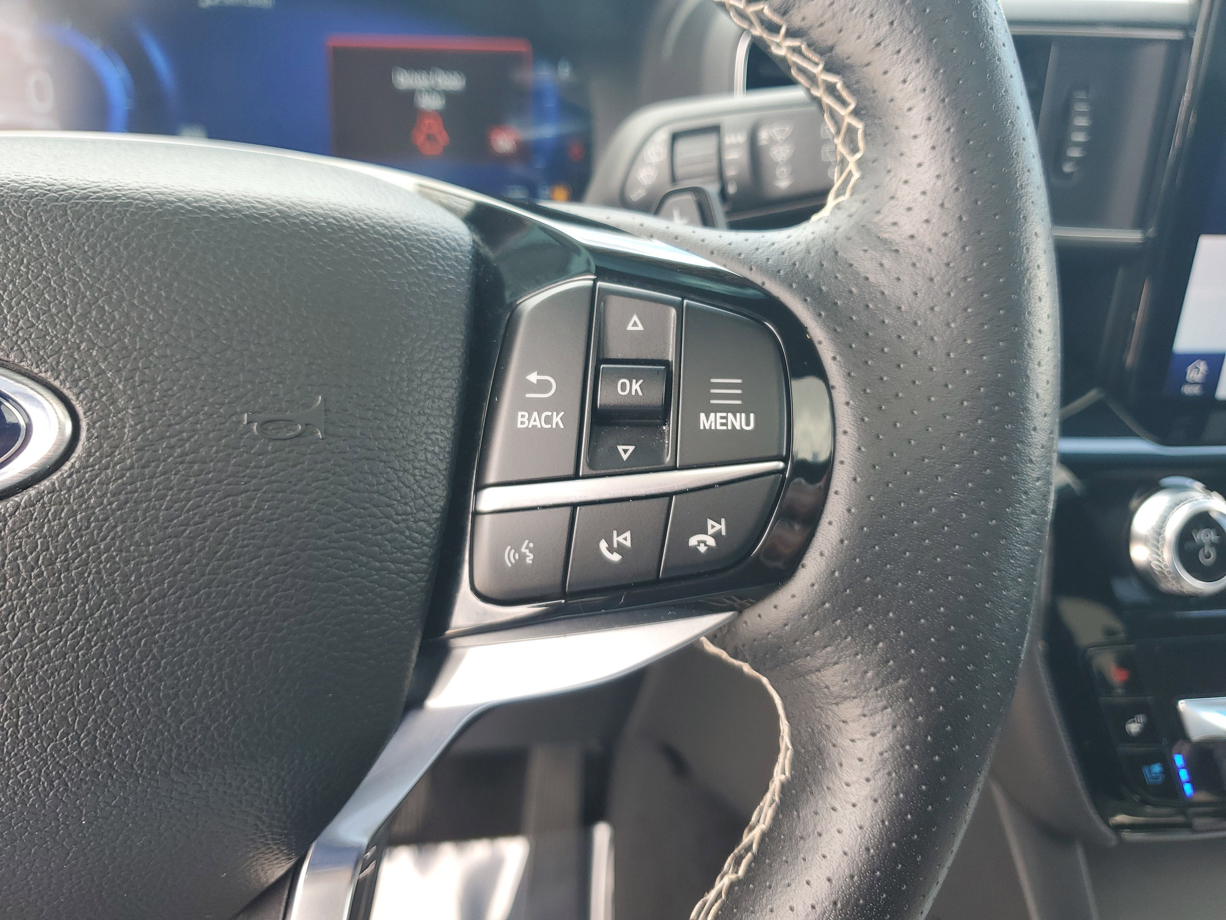 2023 Ford Explorer ST 4WD