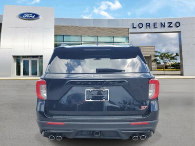 2023 Ford Explorer ST 4WD