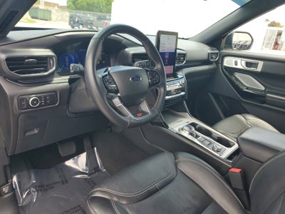 2023 Ford Explorer ST 4WD