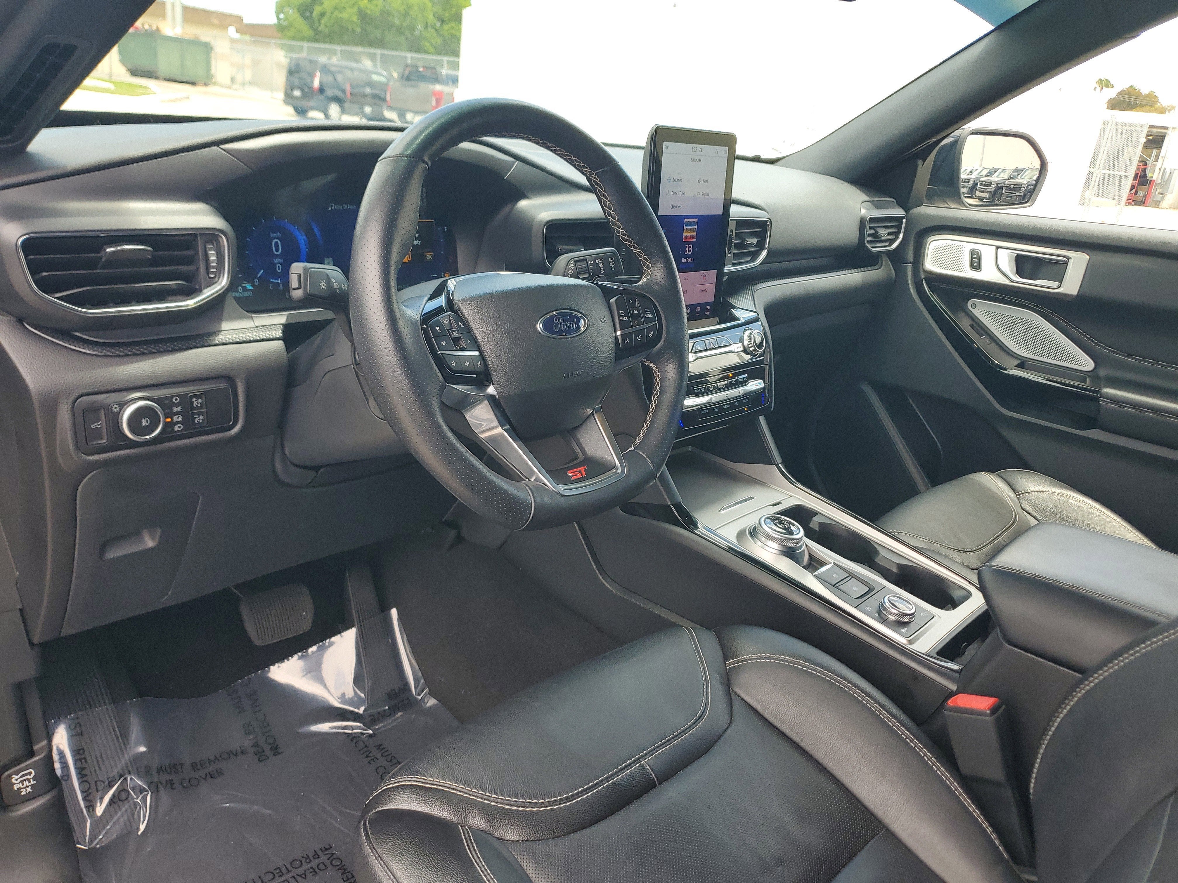 2023 Ford Explorer ST 4WD