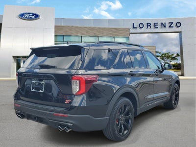 2023 Ford Explorer ST 4WD