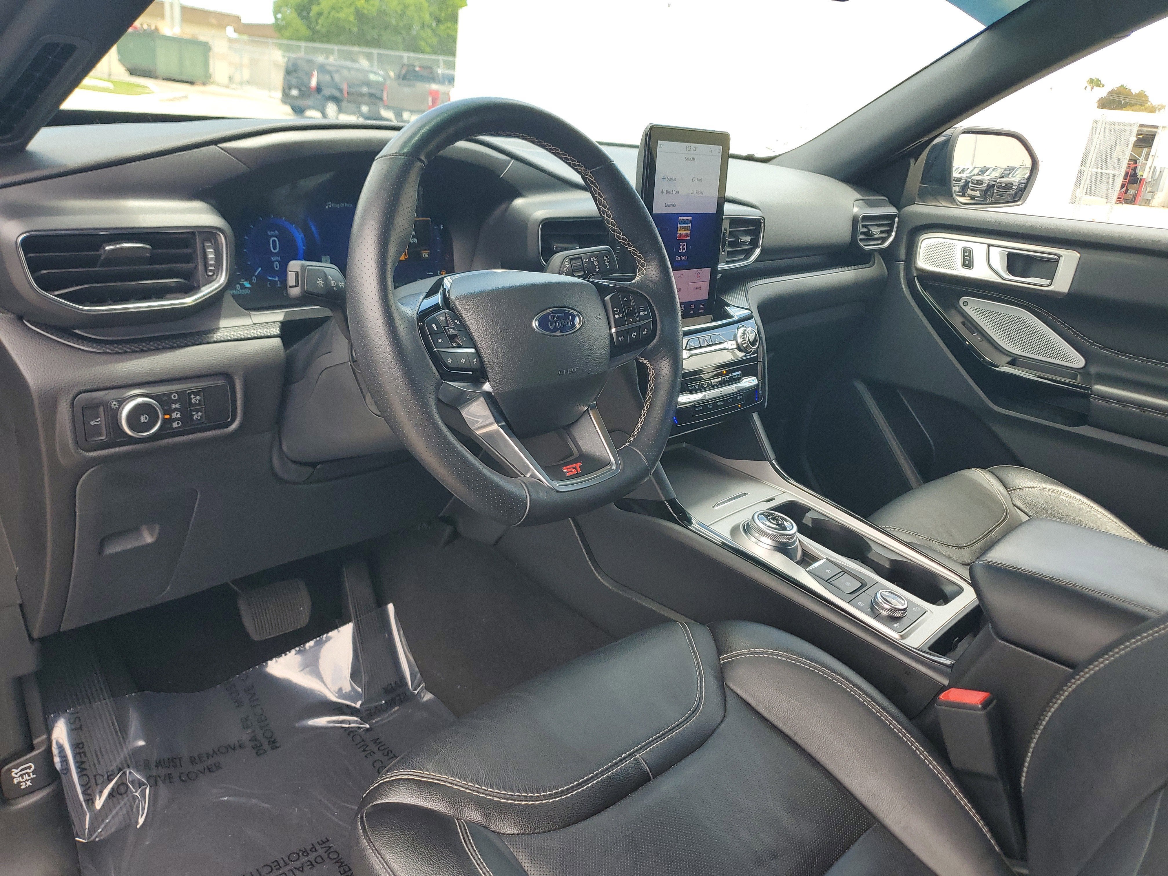 2023 Ford Explorer ST 4WD