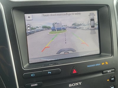 2019 Ford Explorer Sport 4WD