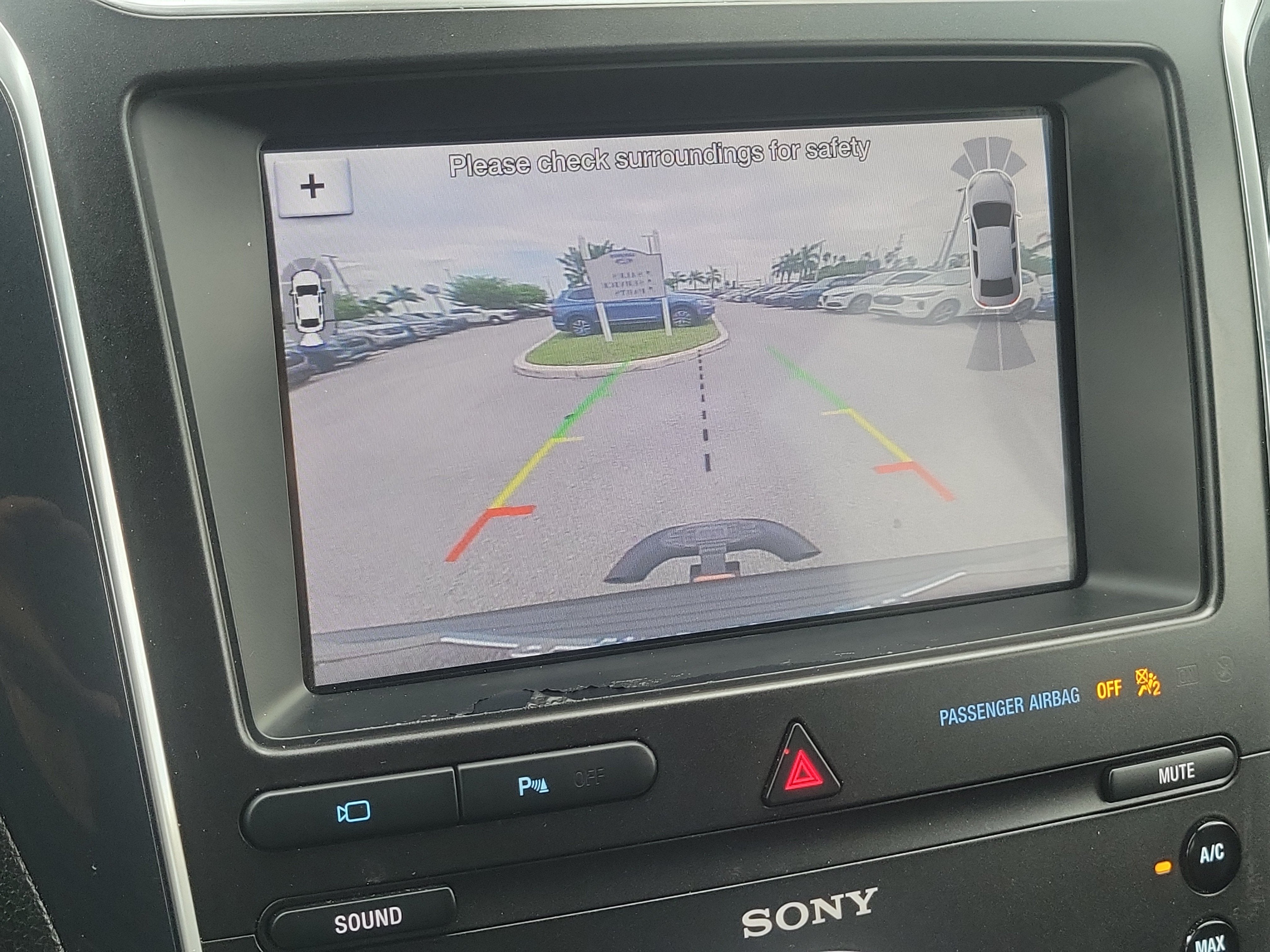 2019 Ford Explorer Sport 4WD