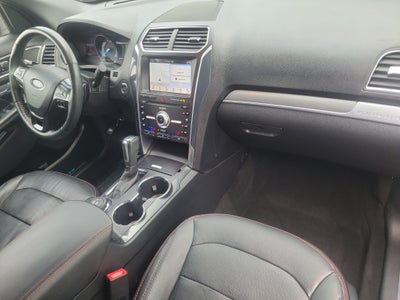 2019 Ford Explorer Sport 4WD