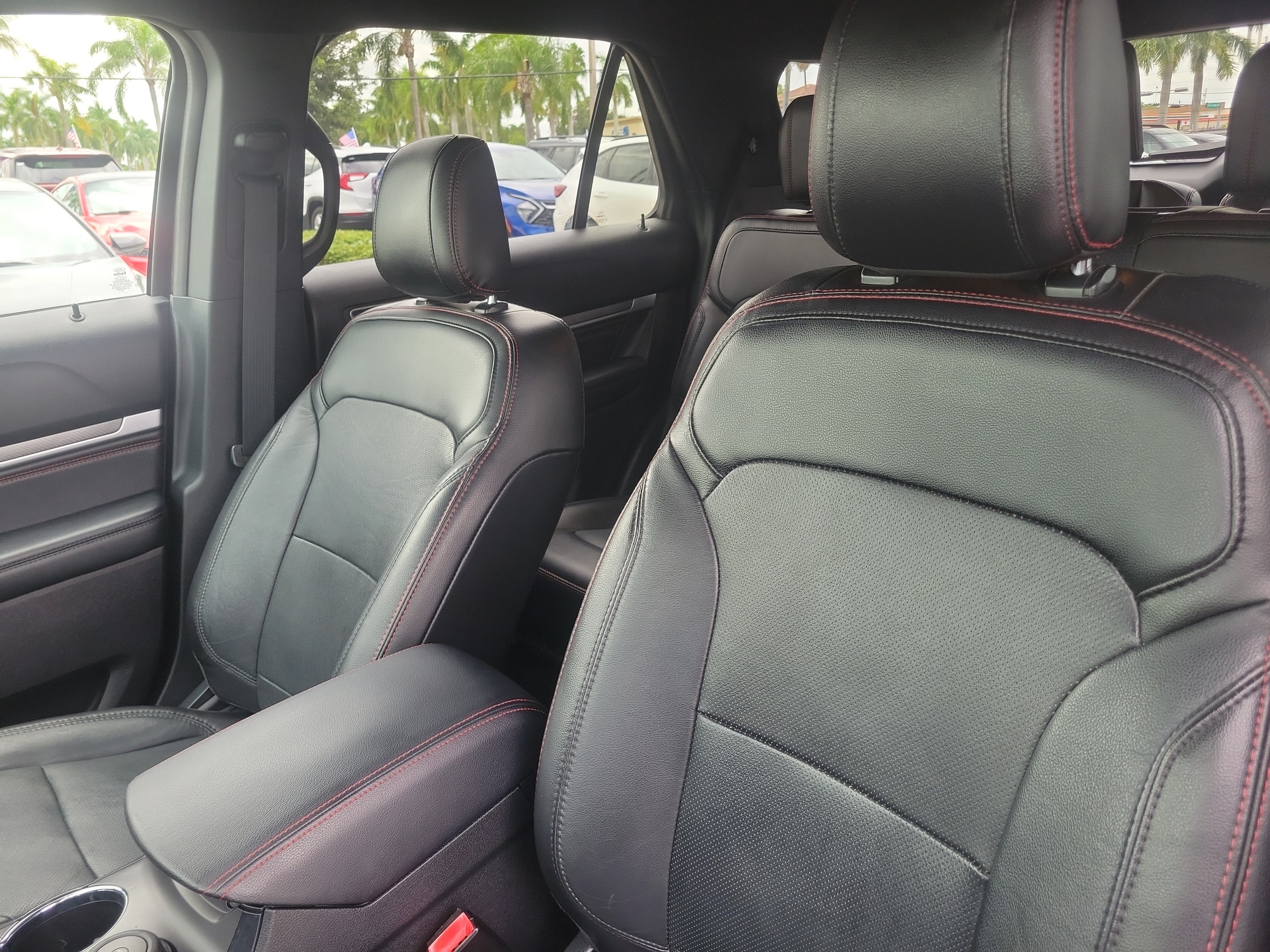 2019 Ford Explorer Sport 4WD
