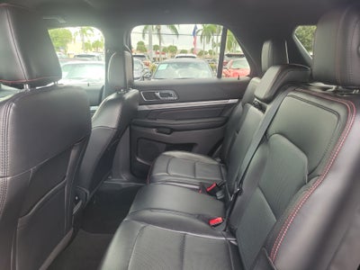 2019 Ford Explorer Sport 4WD