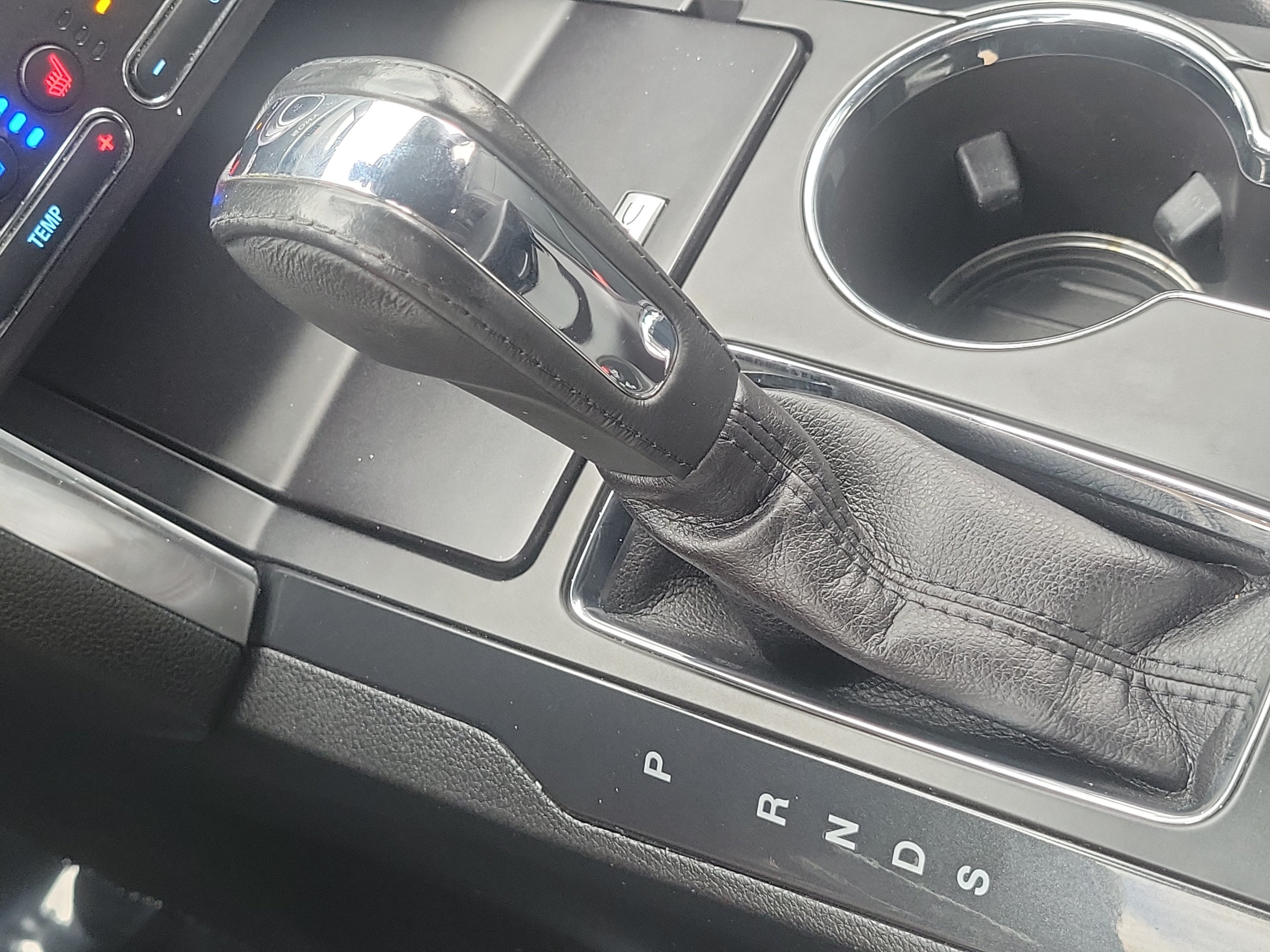 2019 Ford Explorer Sport 4WD