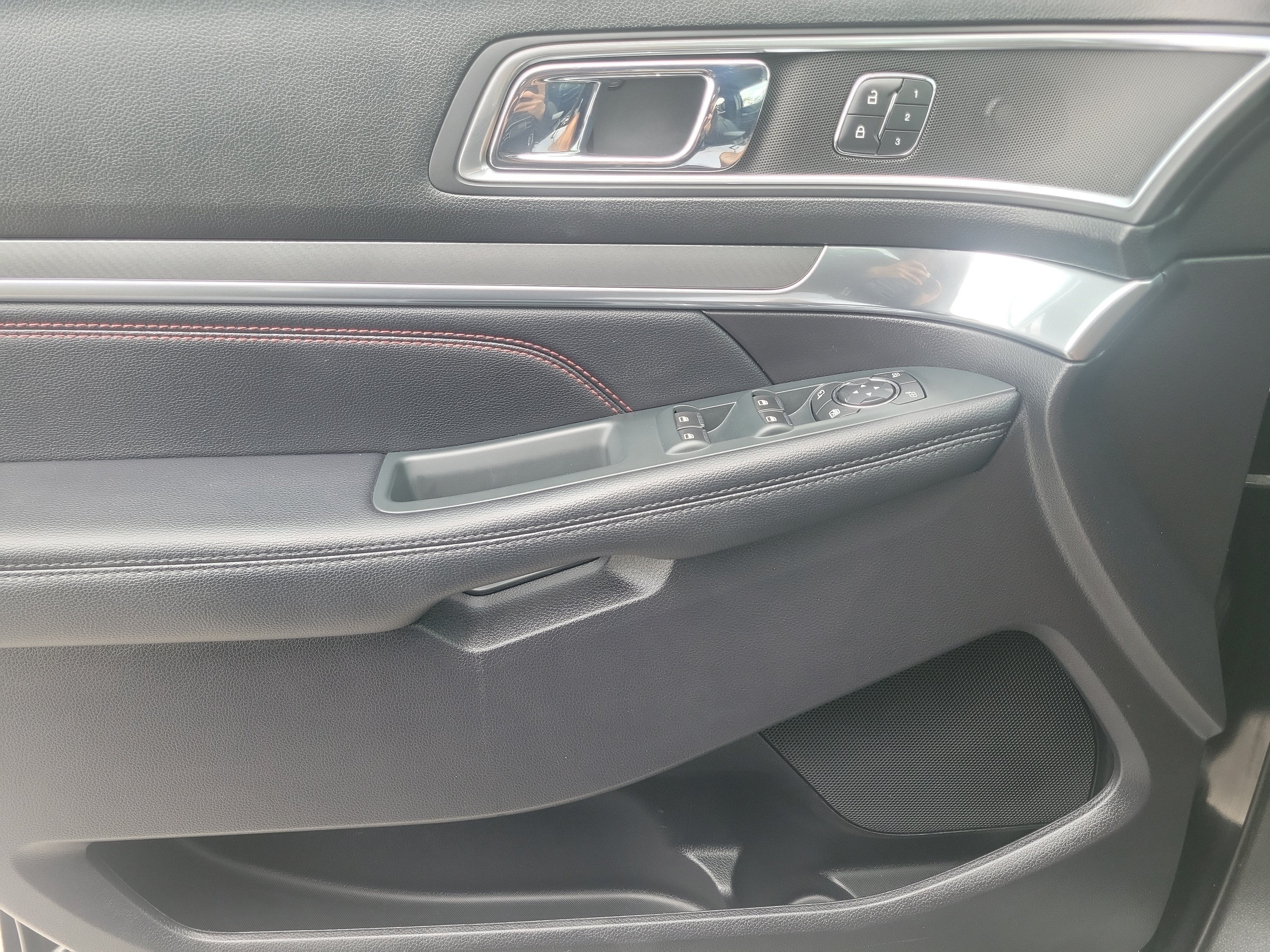 2019 Ford Explorer Sport 4WD