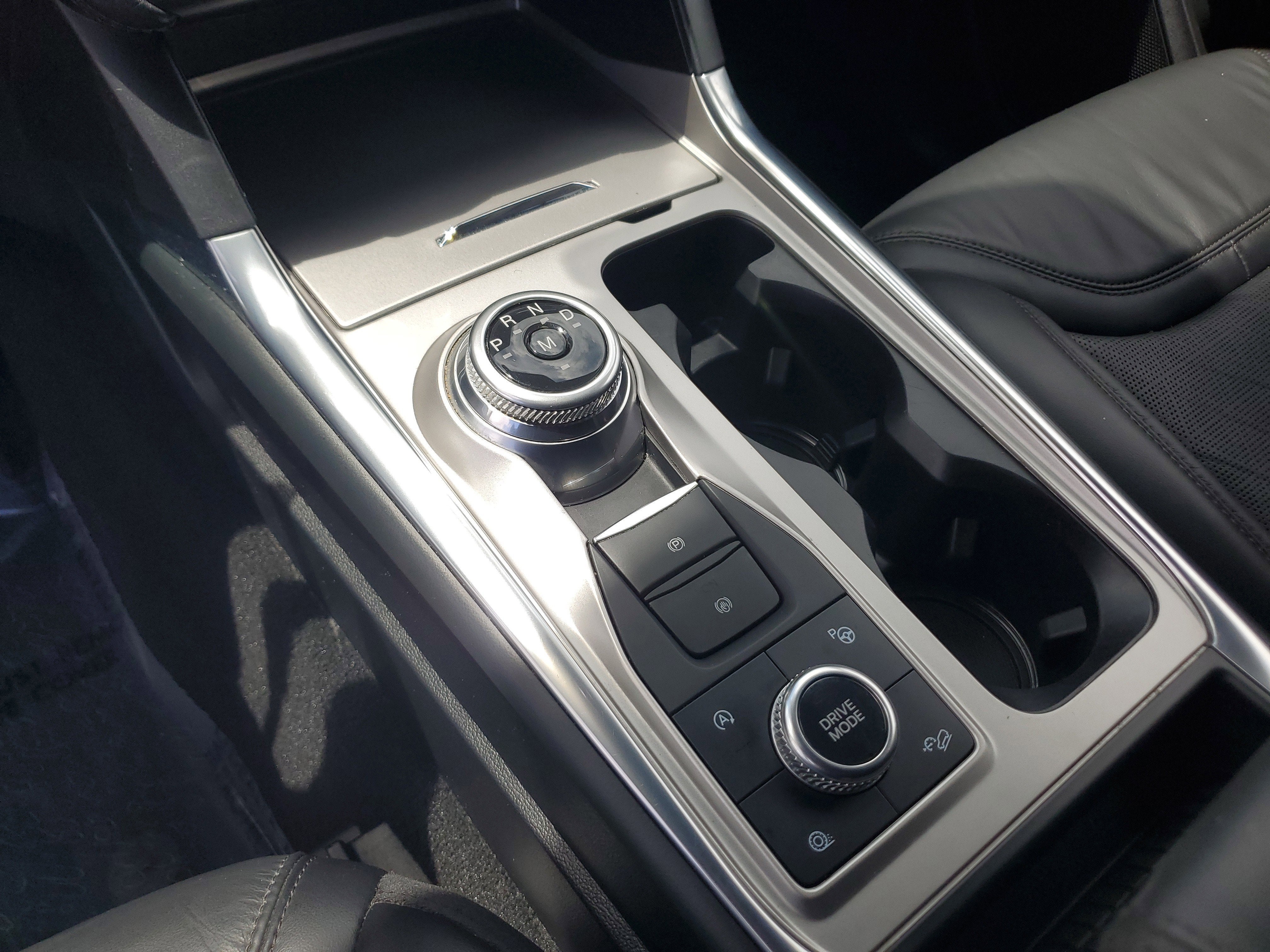 2020 Ford Explorer Platinum 4WD