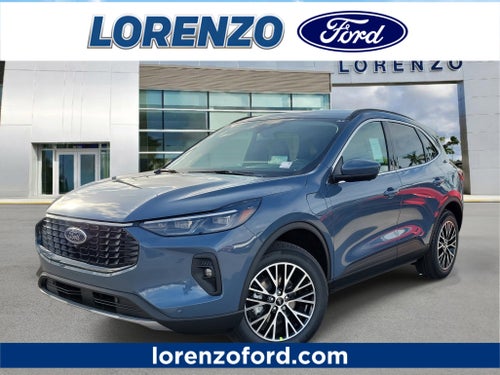 2026 Ford Escape PHEV