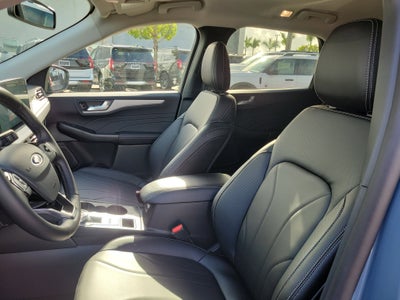 2026 Ford Escape PHEV