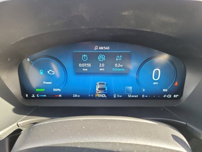 2026 Ford Escape PHEV