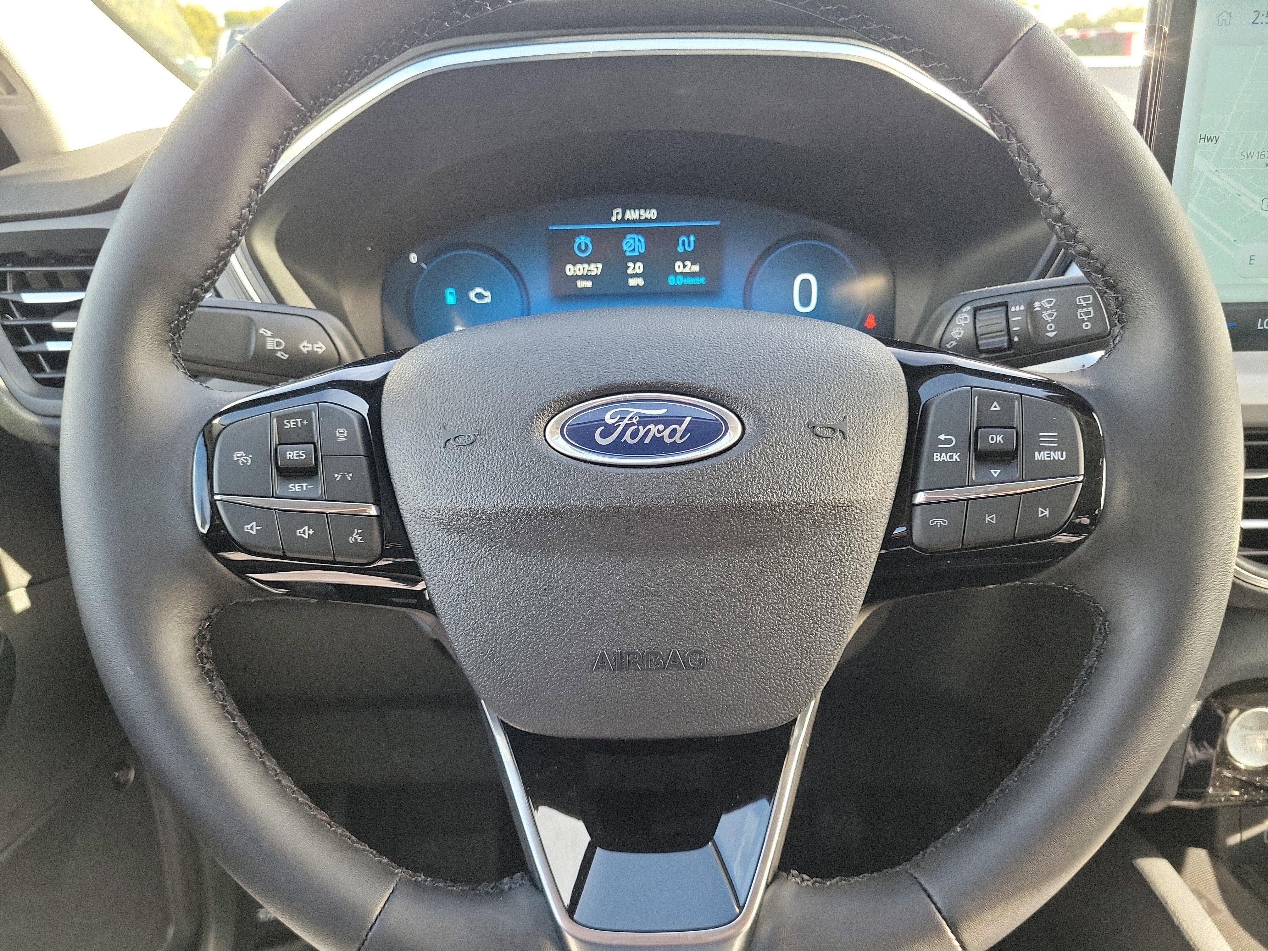 2026 Ford Escape PHEV