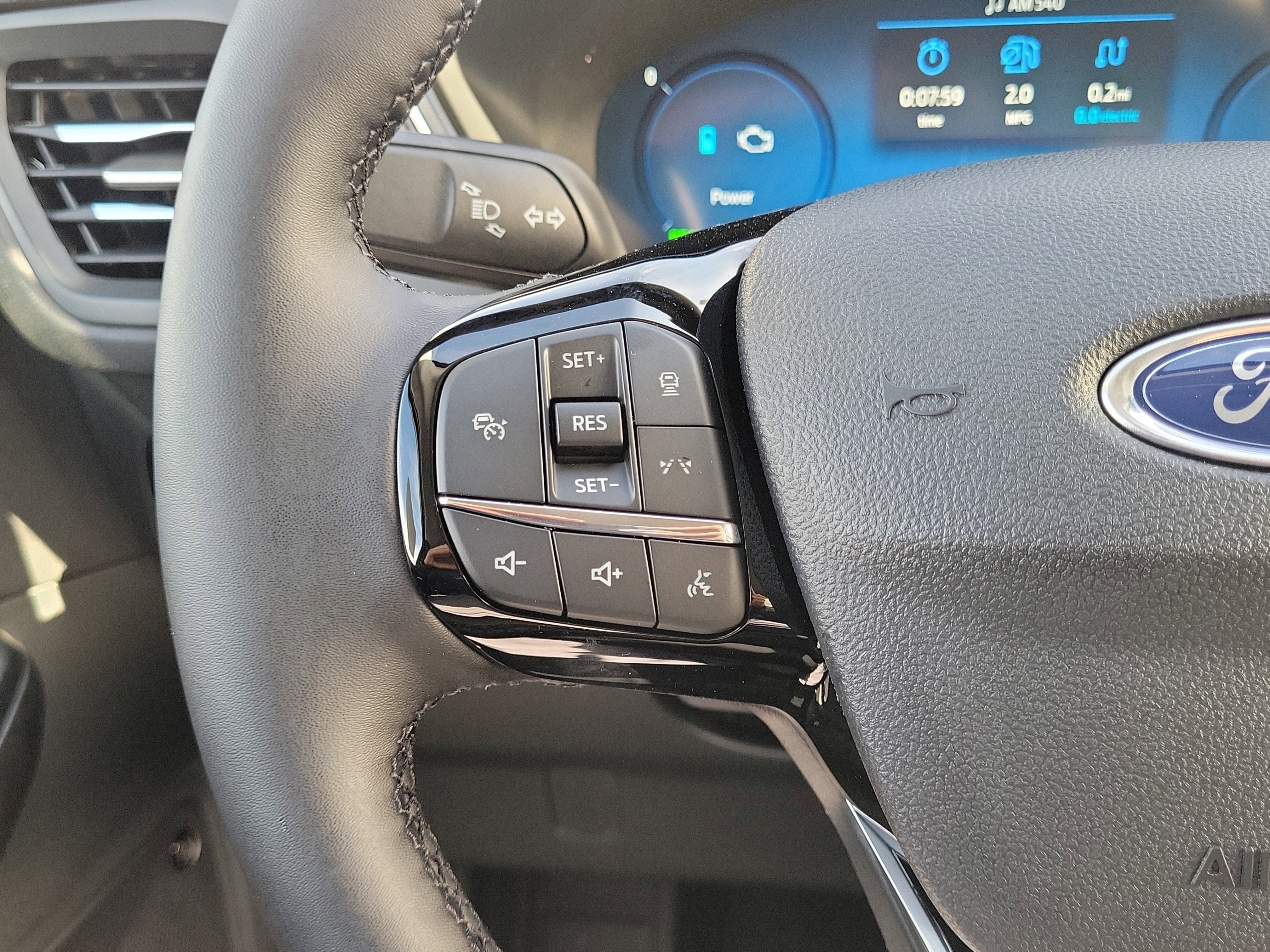 2026 Ford Escape PHEV