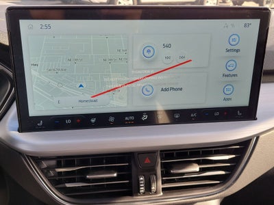 2026 Ford Escape PHEV