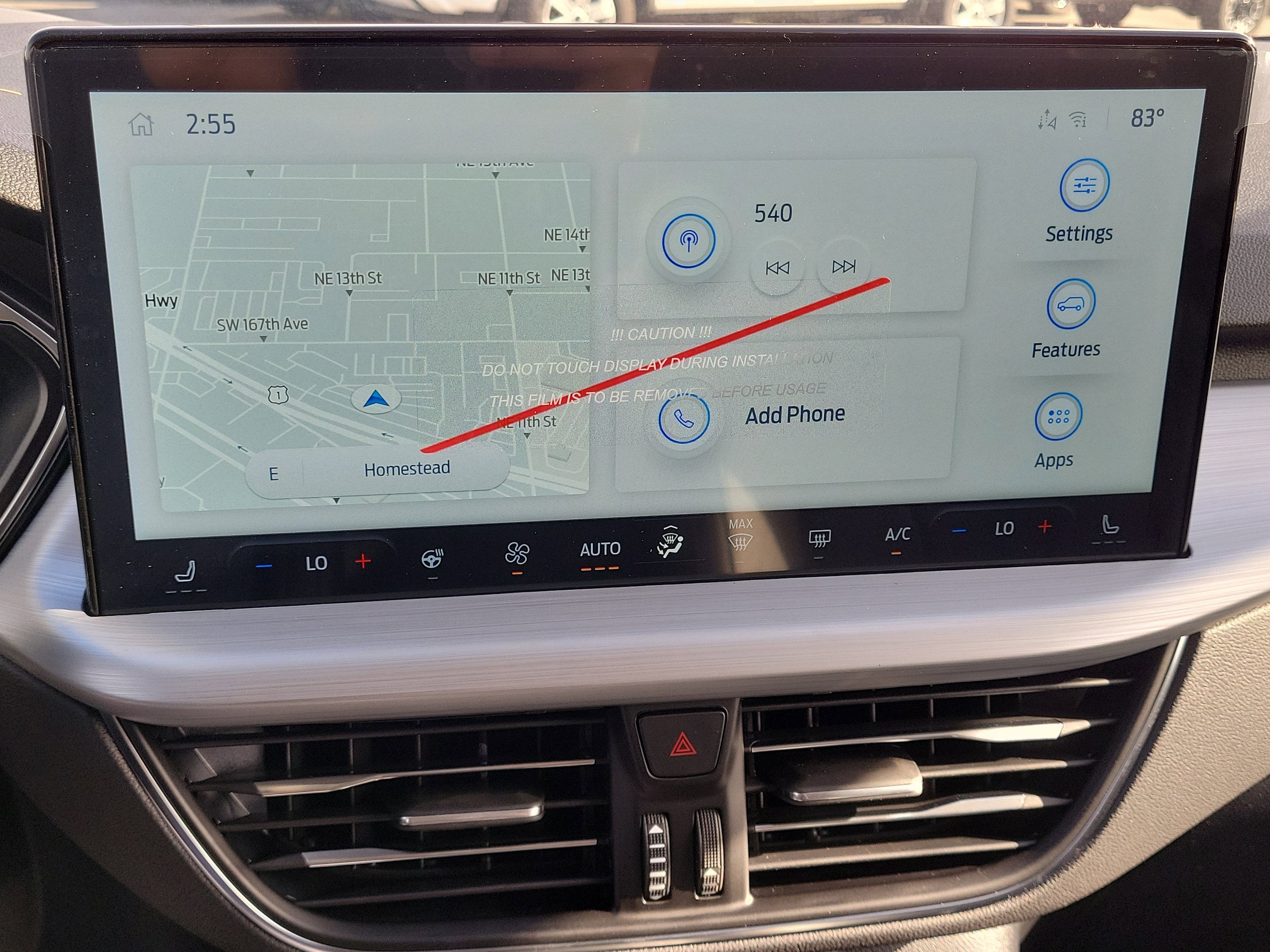 2026 Ford Escape PHEV
