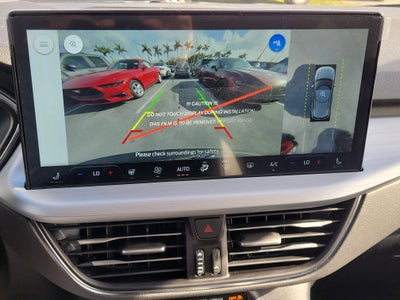 2026 Ford Escape PHEV