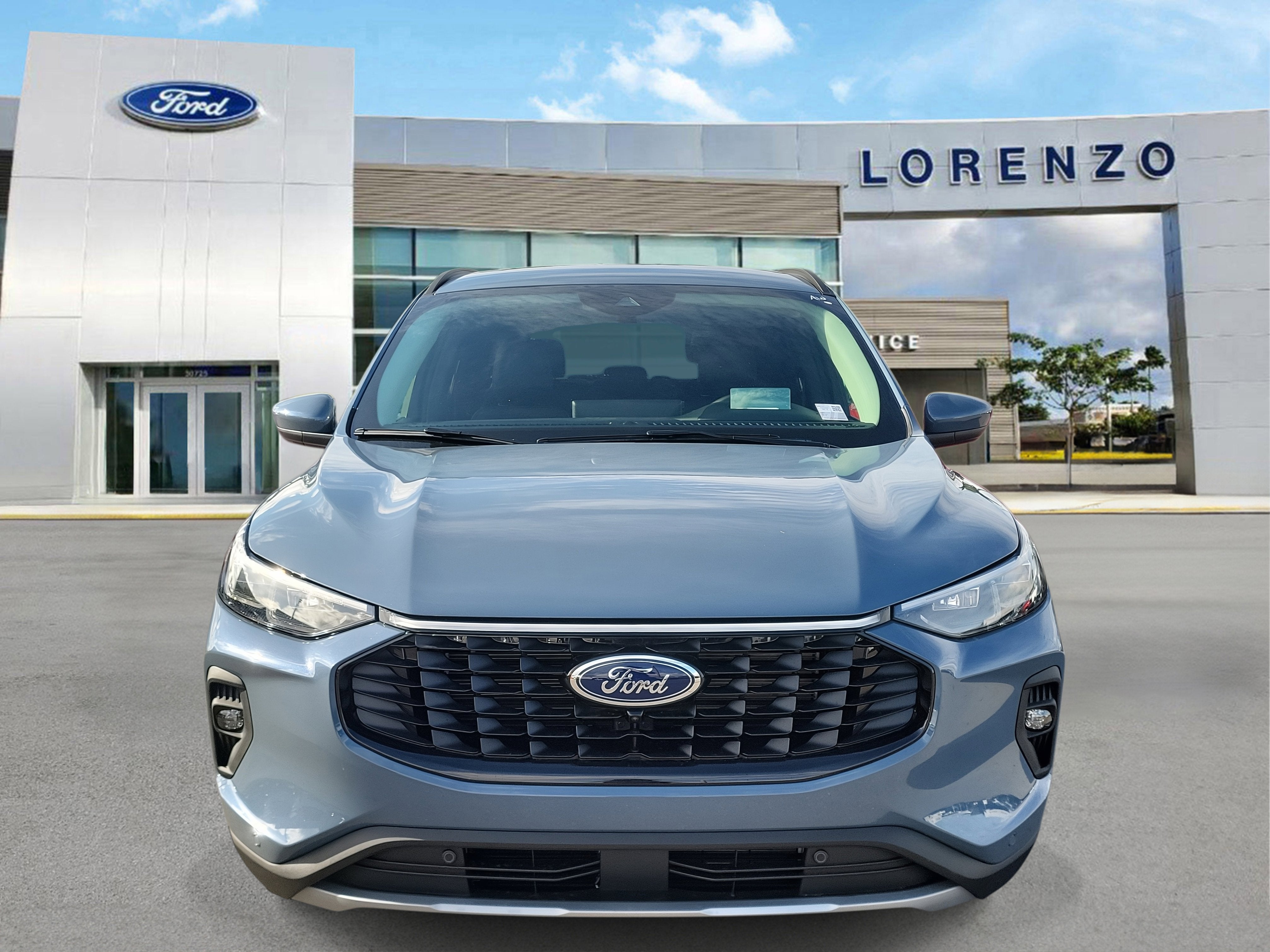 2026 Ford Escape PHEV