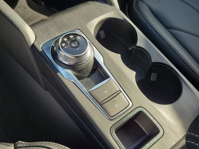 2026 Ford Escape PHEV