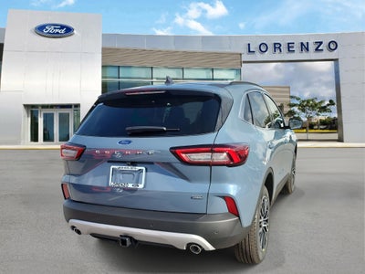 2026 Ford Escape PHEV