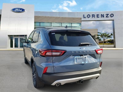 2026 Ford Escape PHEV