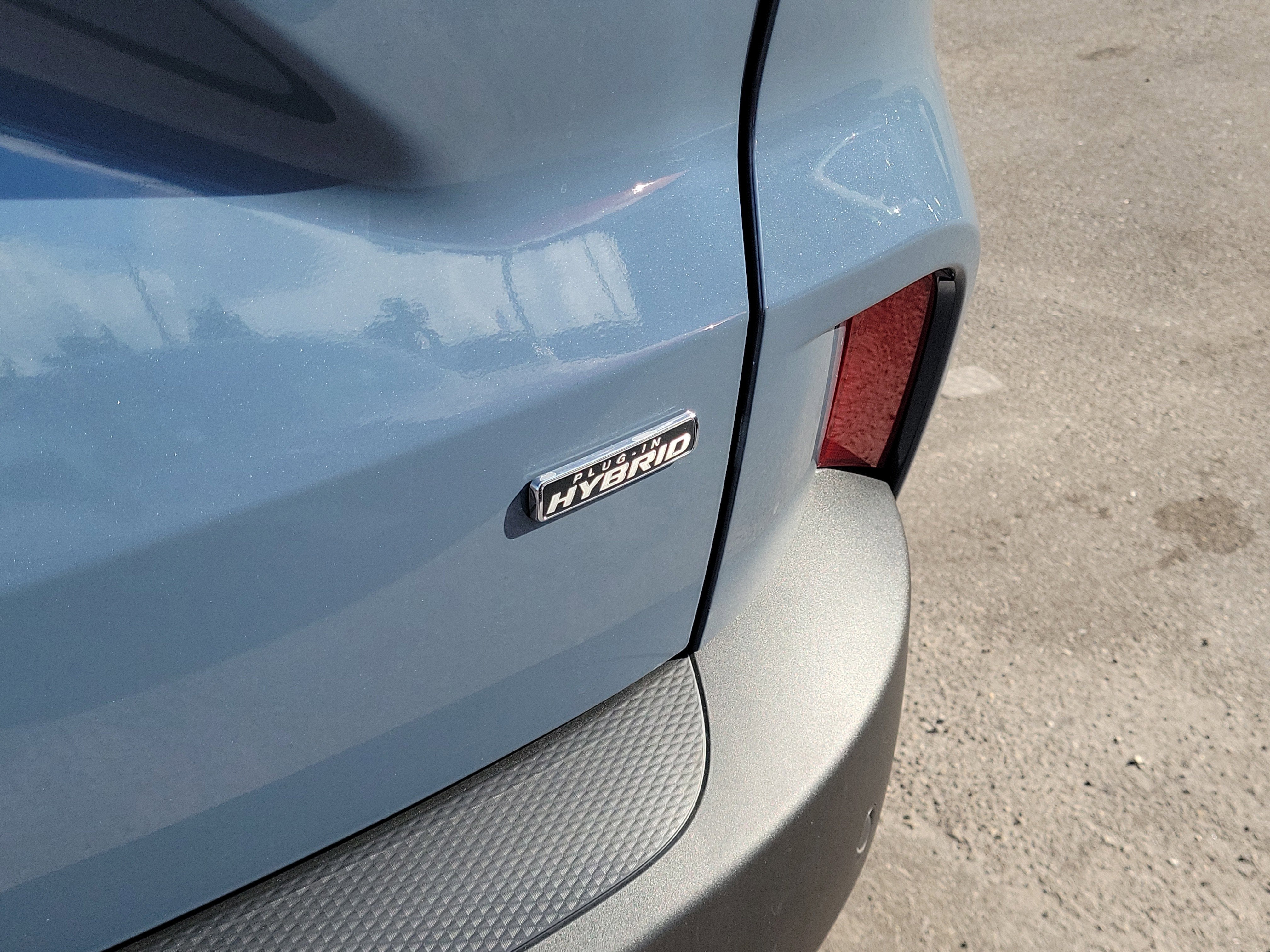 2026 Ford Escape PHEV