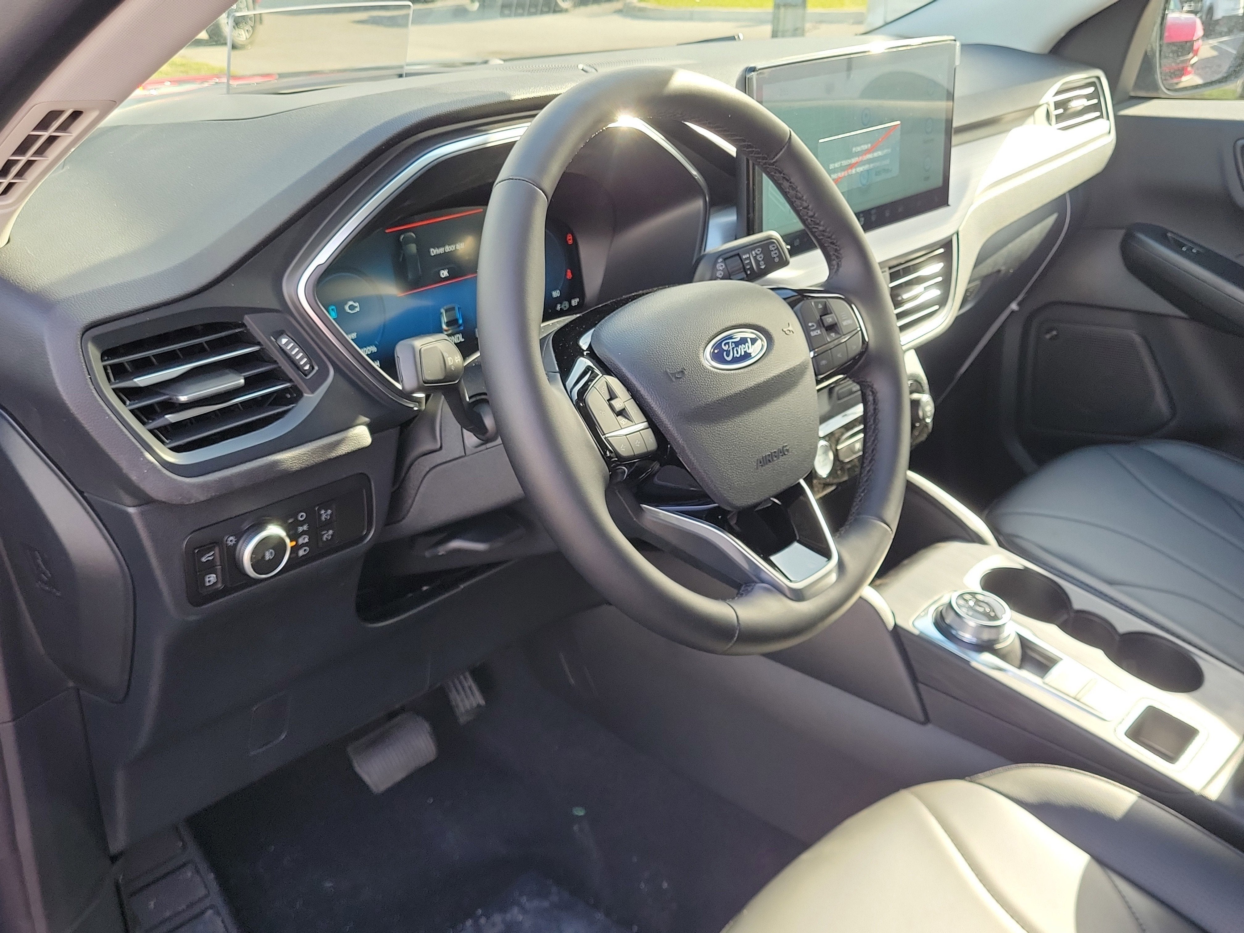 2026 Ford Escape PHEV