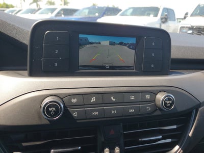 2020 Ford Escape S
