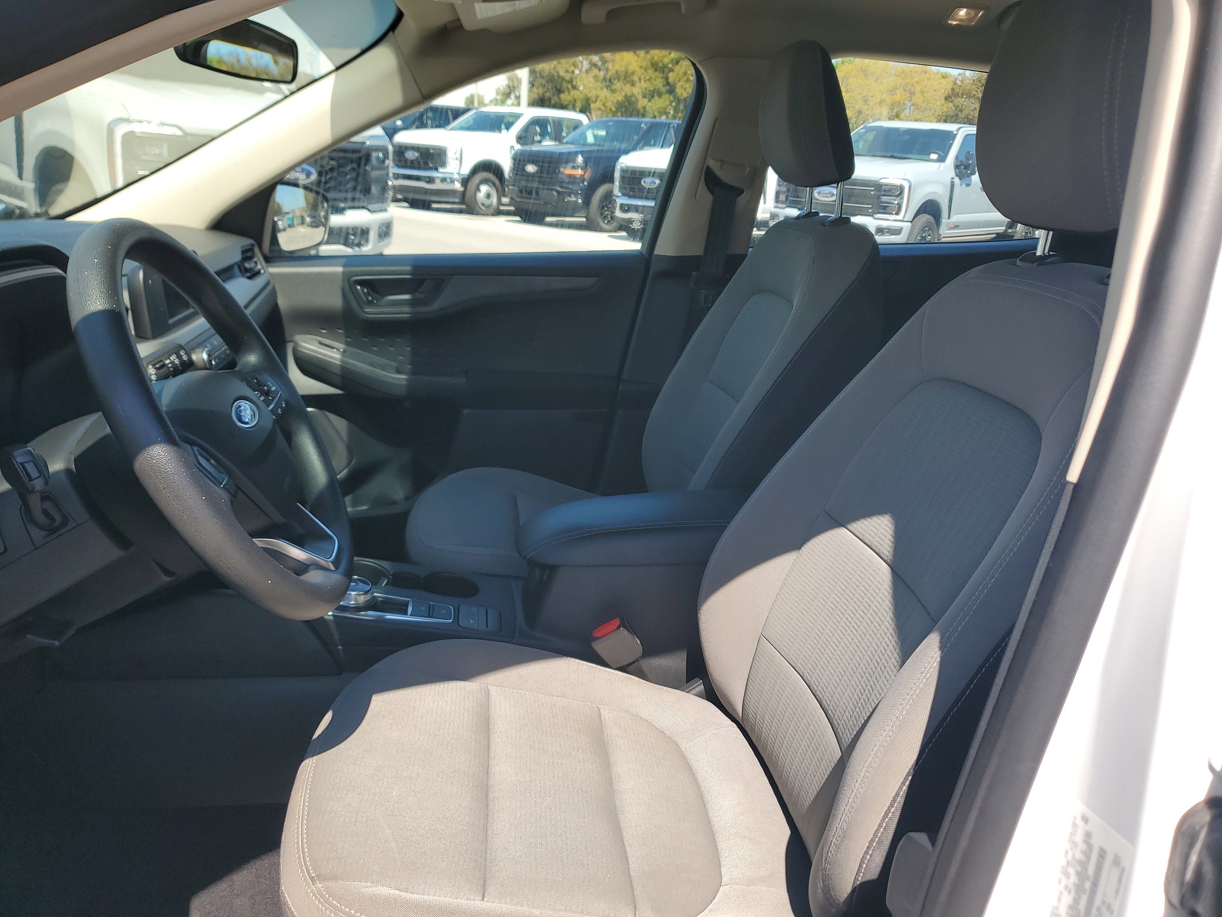 2020 Ford Escape S