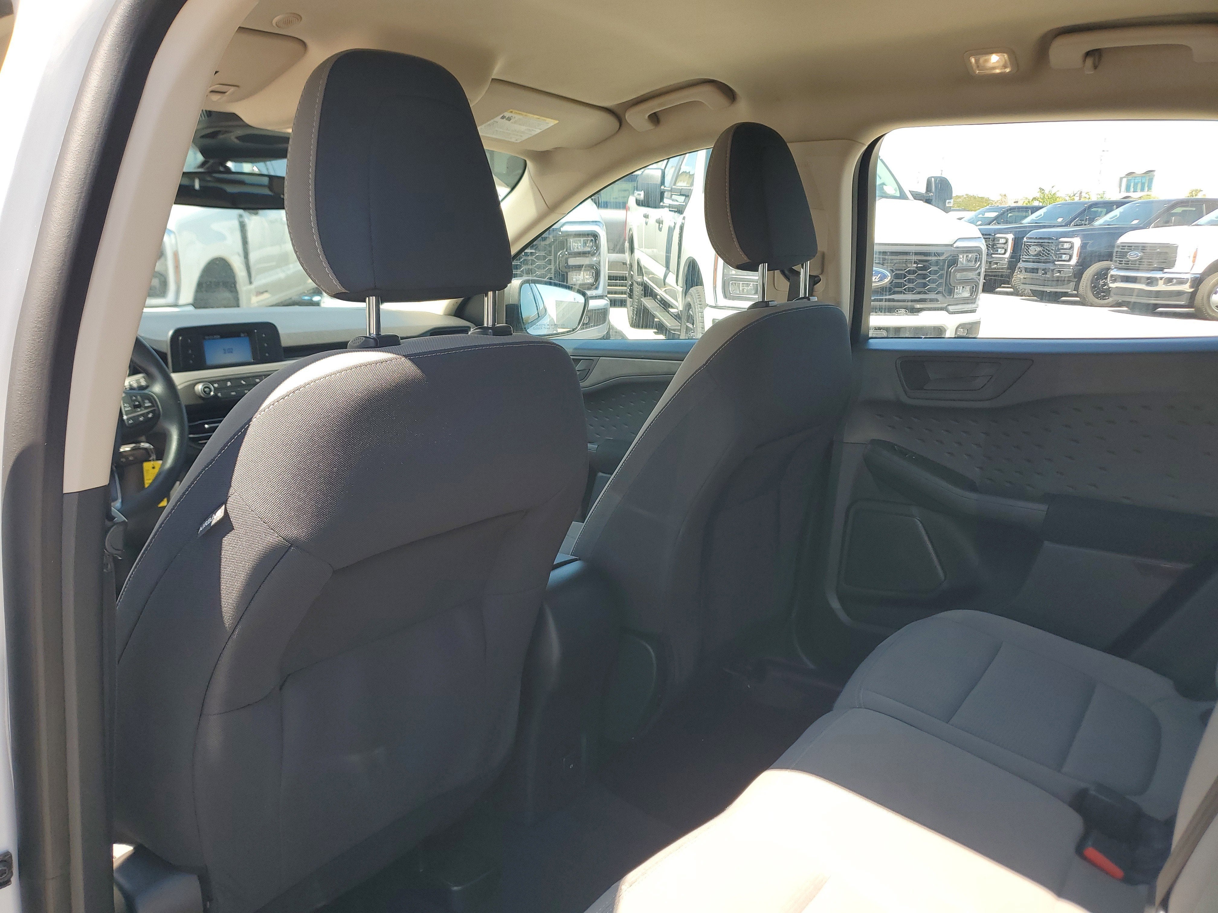 2020 Ford Escape S