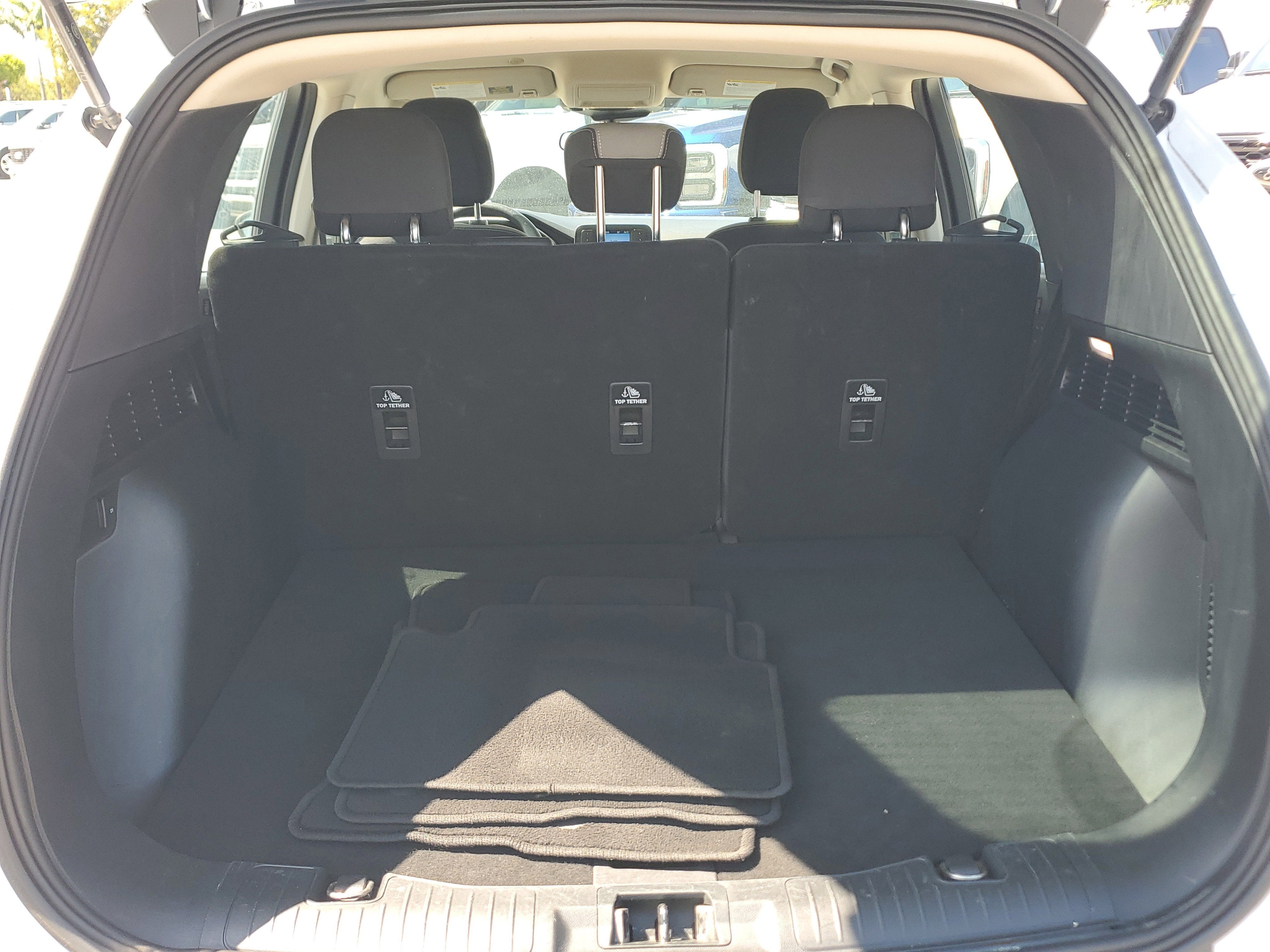 2020 Ford Escape S