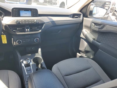 2020 Ford Escape S