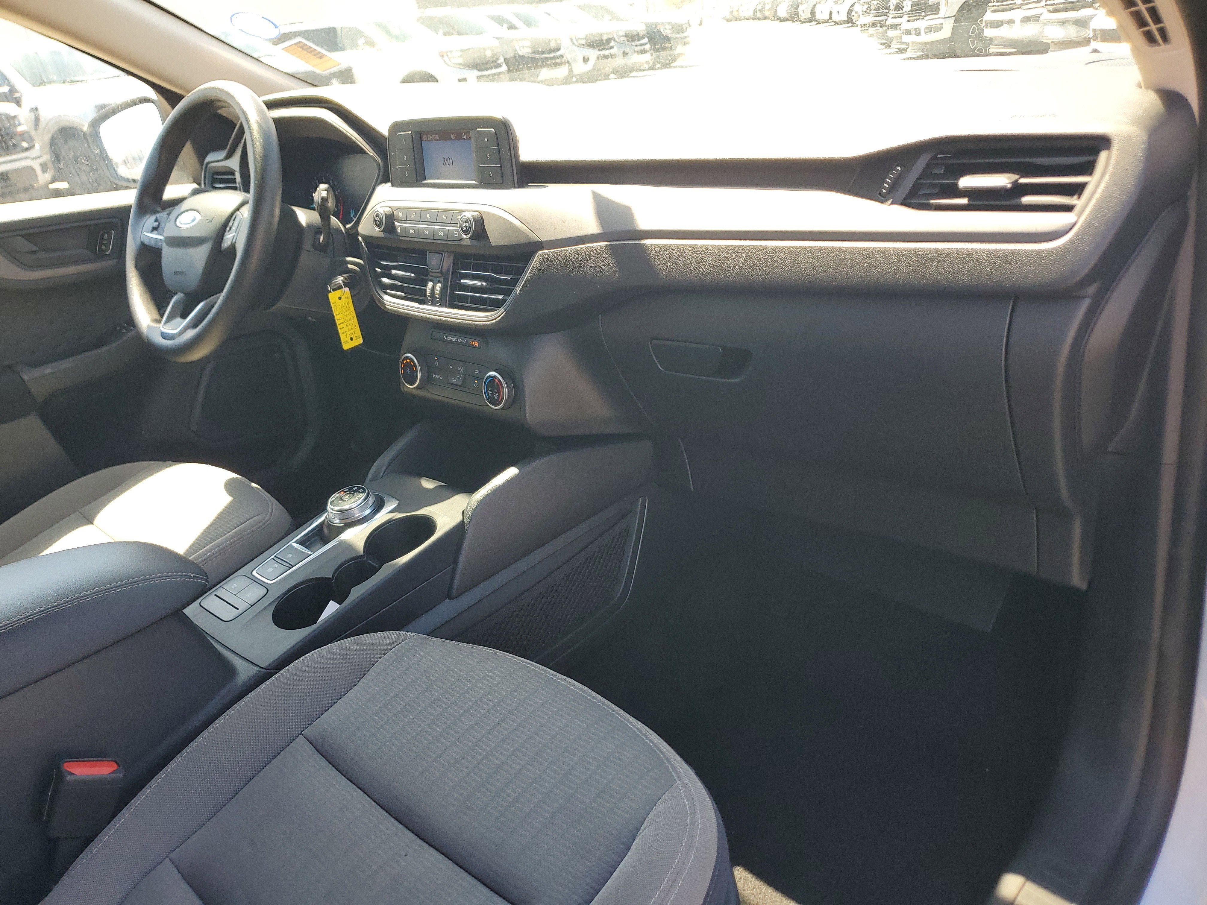 2020 Ford Escape S