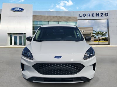 2020 Ford Escape S